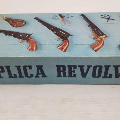 Replica Revolver
Replica Revolver In Original Box