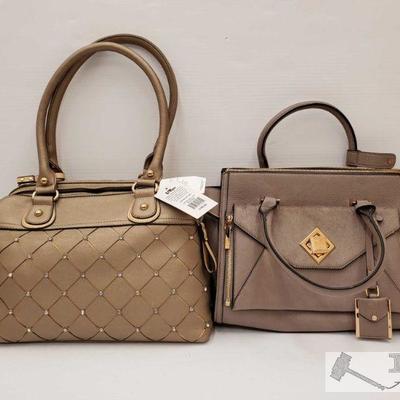 4150:Dune London Purse and LaTique Purse
Dune London Purse and LaTique Purse