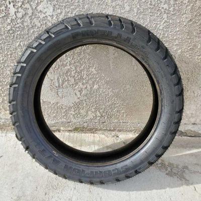 49: Pirelli MT90 Scorpion A/T Tire
150/70R18