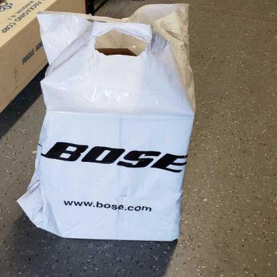 Bose Audio Equipment, New
New and Sealed Bose Wave music system and backlit remote.