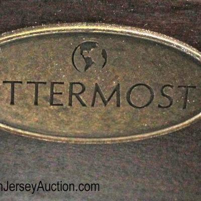  NEW Contemporary â€œUttermost Furnitureâ€ 3 Drawer Mahogany Finish Bachelor Chest

Auction Estimate $200-$400 â€“ Located Inside 