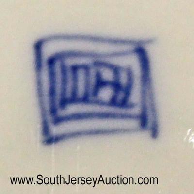  Asian Decorative Plate

Auction Estimate $20-$50 â€“ Located Glassware 
