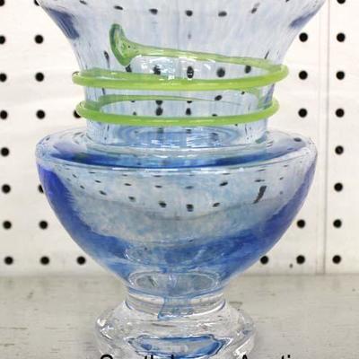 Selection of Art Glass Vases â€“ some by Murano

Auction Estimate $50-$100 â€“ Located Glassware 