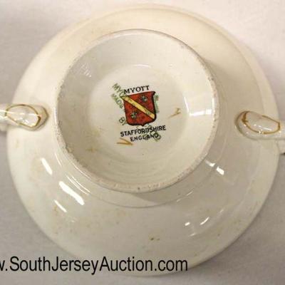  Box Lot of â€œMyott Staffordshire England and Royal Doulton Englandâ€ Porcelain Cups and Saucers

Auction Estimate $50-$100 â€“ Located...