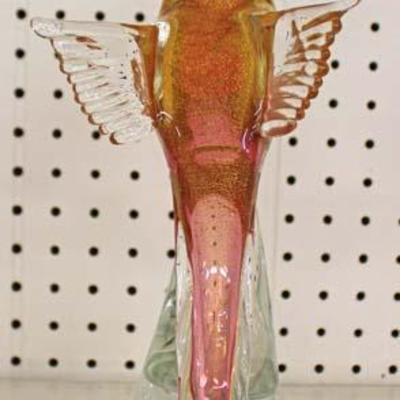  Art Glass â€œMuranoâ€ Bird Figurines

Auction Estimate $100-$300 â€“ Located Glassware 