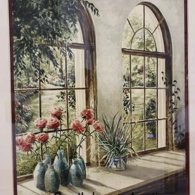  Large Selection of Artwork including Prints, Paintings, Oil on Canvas, Oil on Board, Etchings and much more Some Signed and Numbered...