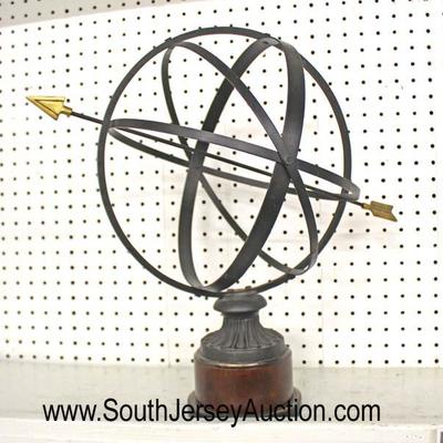  Decorator Sphere

Auction Estimate $20-$50 â€“ Located Glassware 