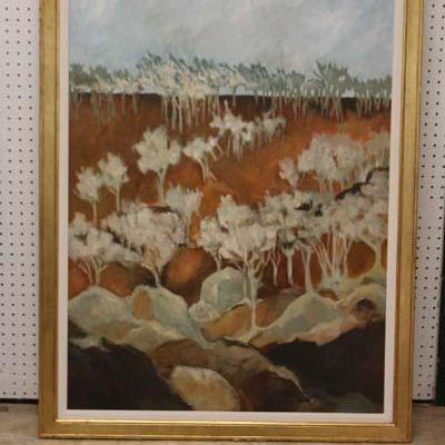  Large Selection of Artwork including Prints, Paintings, Oil on Canvas, Oil on Board, Etchings and much more Some Signed and Numbered...