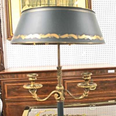  Louie XVI Style Bouillette Lamp

Auction Estimate $100-$300 â€“ Located Inside 