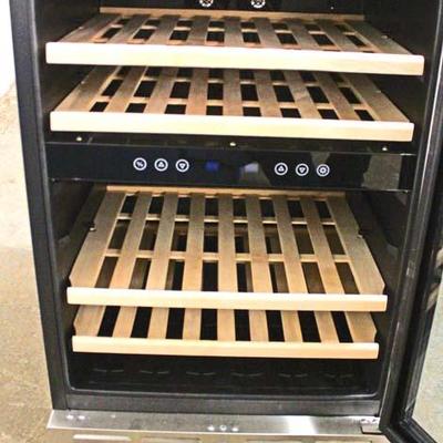  NEW â€œKalameraâ€ Compressor Wine Cooler Model #KRC-46DZB

Auction Estimate $200-$400 â€“ Located Inside 