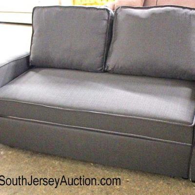  NEW Sofa Convertible Bed

Auction Estimate $200-$400 â€“ Located Inside 