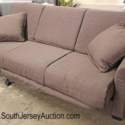  NEW Contemporary Futon Sofa

Auction Estimate $100-$300 â€“ Located Inside 
