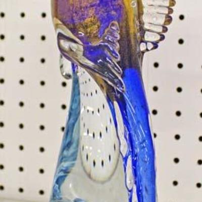  Art Glass â€œMuranoâ€ Bird Figurines

Auction Estimate $100-$300 â€“ Located Glassware 