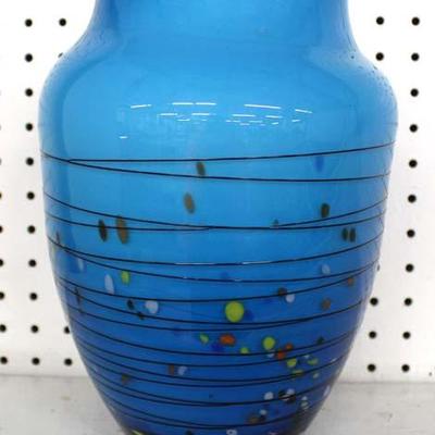  Selection of Art Glass Vases â€“ some by Murano

Auction Estimate $50-$100 â€“ Located Glassware 