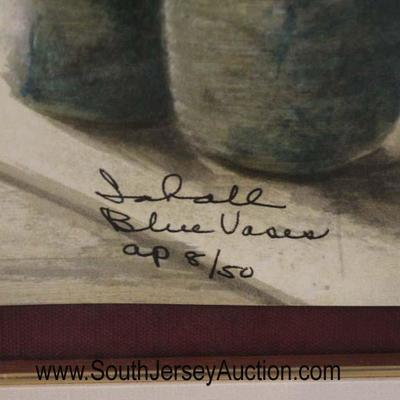  Large Selection of Artwork including Prints, Paintings, Oil on Canvas, Oil on Board, Etchings and much more Some Signed and Numbered...