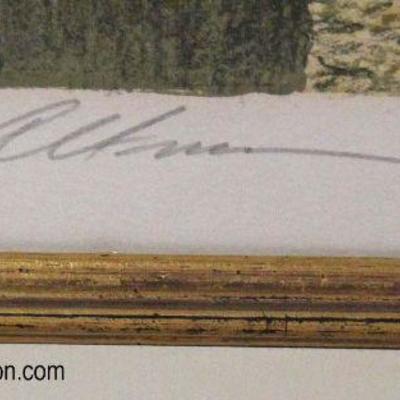  Large Selection of Artwork including Prints, Paintings, Oil on Canvas, Oil on Board, Etchings and much more Some Signed and Numbered...