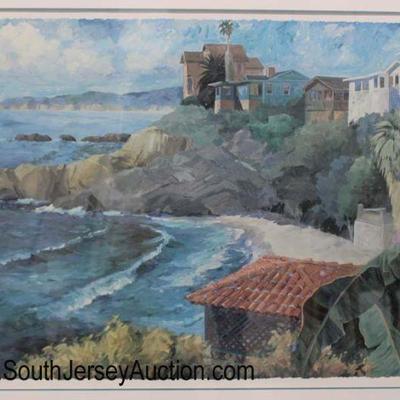  Large Selection of Artwork including Prints, Paintings, Oil on Canvas, Oil on Board, Etchings and much more Some Signed and Numbered...