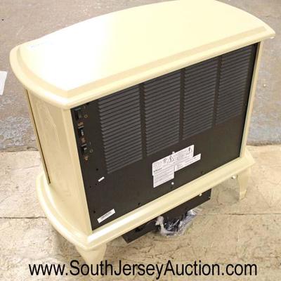  NEW â€œDimplexâ€ Electric Fireplace with Remote

Auction Estimate $100-$300 â€“ Located Inside 