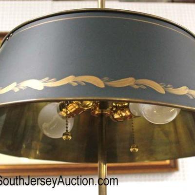  Louie XVI Style Bouillette Lamp

Auction Estimate $100-$300 â€“ Located Inside 