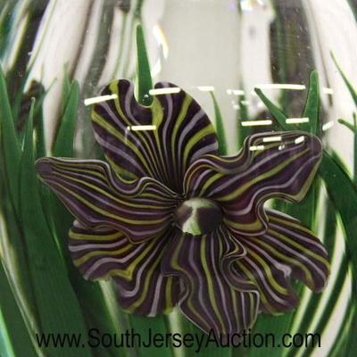  Hand Blown Art Glass Perfumer

Auction Estimate $50-$100 â€“ Located Glassware 