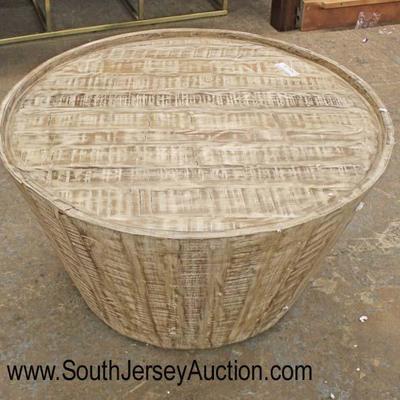  NEW Artistic Modern Design Decorator Center Table

Auction Estimate $100-$300 â€“ Located Inside 
