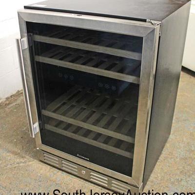  NEW â€œKalameraâ€ Compressor Wine Cooler Model #KRC-46DZB

Auction Estimate $200-$400 â€“ Located Inside 