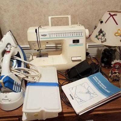Brother Sewing Machine Plus