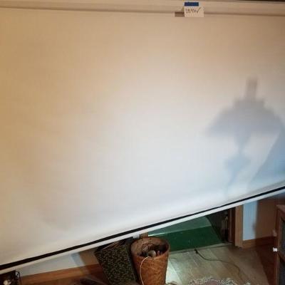 Projection Screen