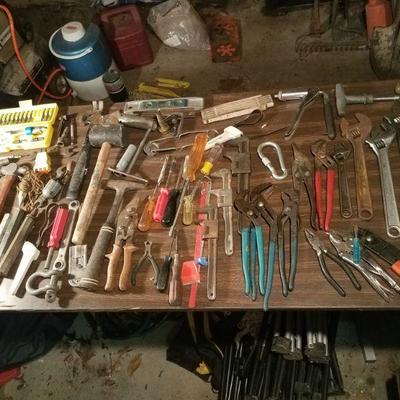 Tools Lot #2