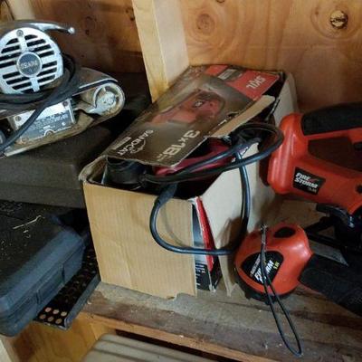 Power Tool Assortment
