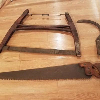 Vintage Tools