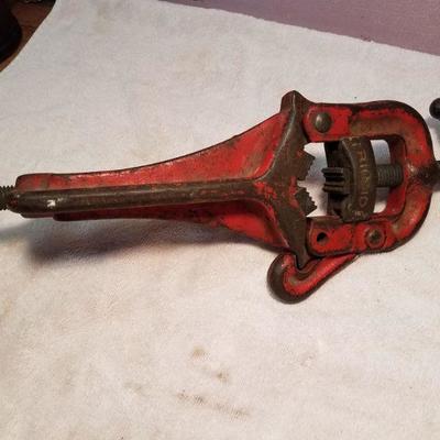 Pipe Vise