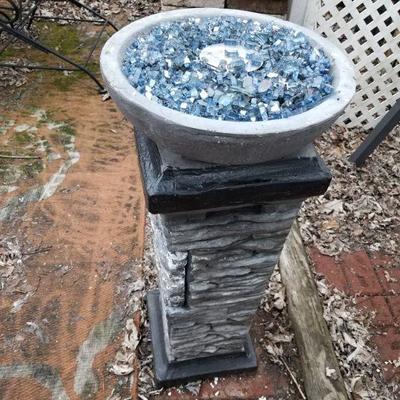 Propane Fire Bowl
