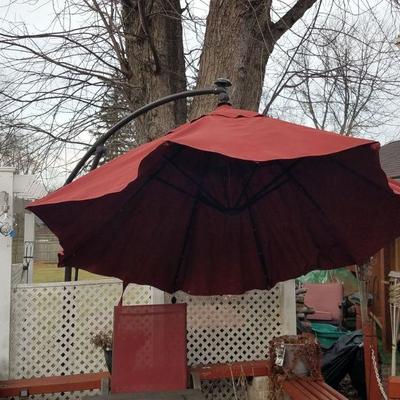 Giant Outdoor Umbrella