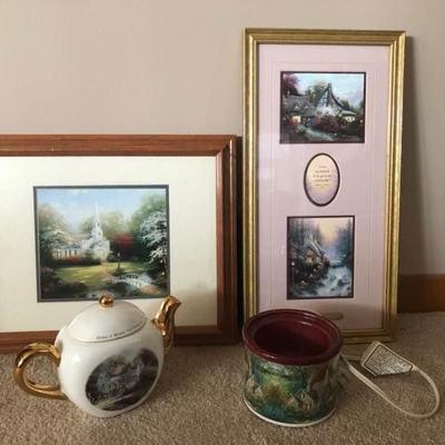Thomas Kincaid Home Decor