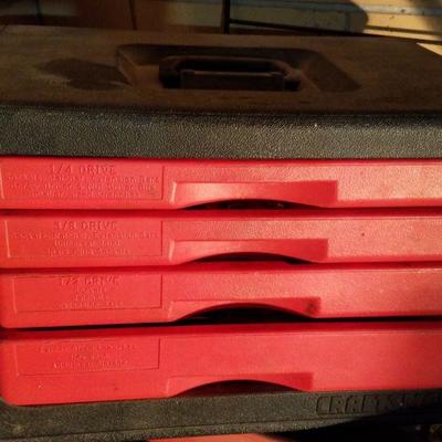 Socket Storage Chest