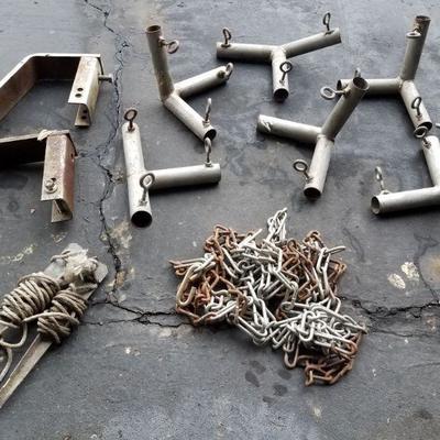 Swing/Swing Set Hardware