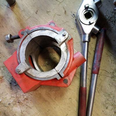 Pipemaster Tee Turner