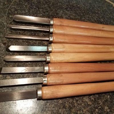 Woodworking Chisels