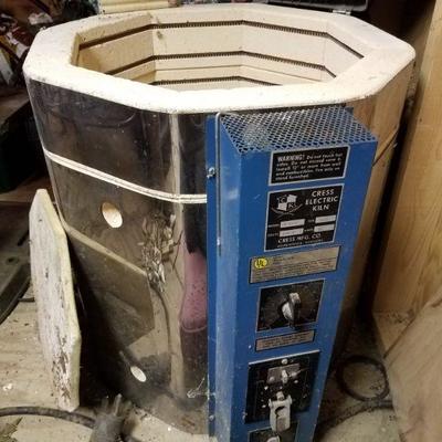 Vintage Electric Kiln