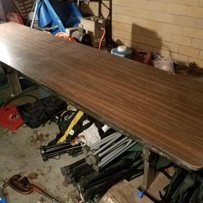 Eight Foot Table