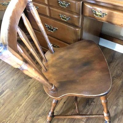 4 Solid Maple Hale Ipswich Side Chairs also available