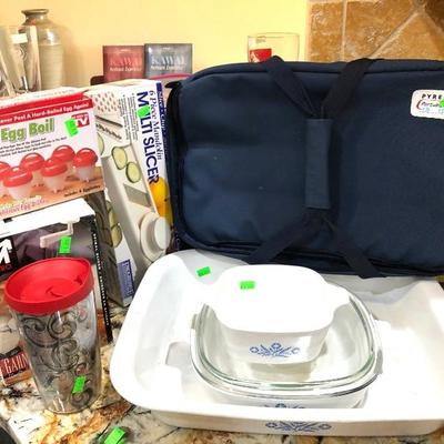 Vintage Pyrex