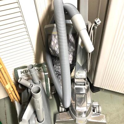 Kirby Ultimate G Series Vacuum