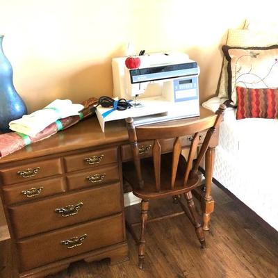 Desk (Maple Chair sold separately) - $75