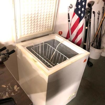 Chest Freezer