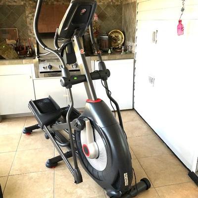 Schwinn 470 'Precision Path' Elliptical Machine - $230