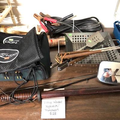 Vintage Night Stick/Truncheon