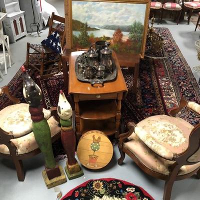 Estate sale photo