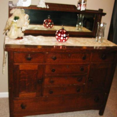 Mission style sideboard   BUY IT NOW 485.00